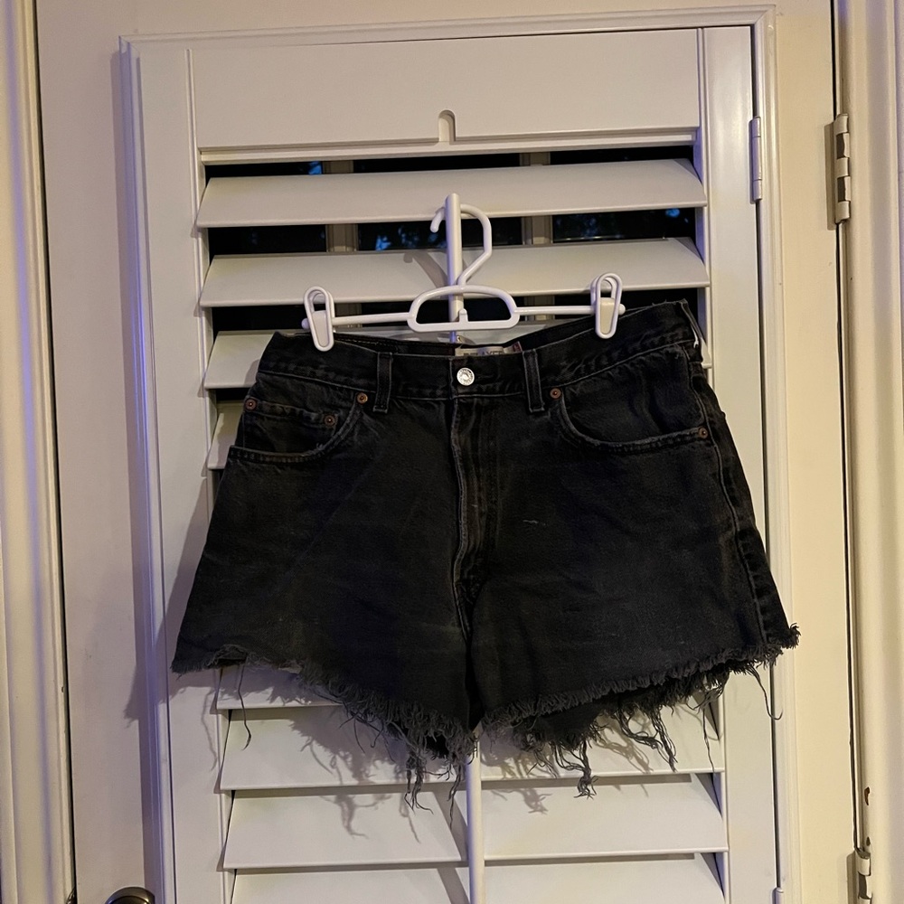 Levi’s Relaxed Fit Jean Shorts